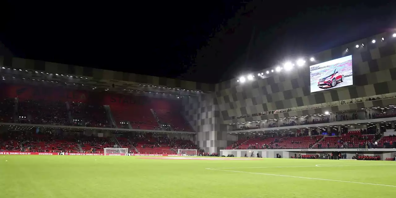 Roma-Feyenoord nell'Arena Kombetare: alla scoperta dello stadio di Tirana