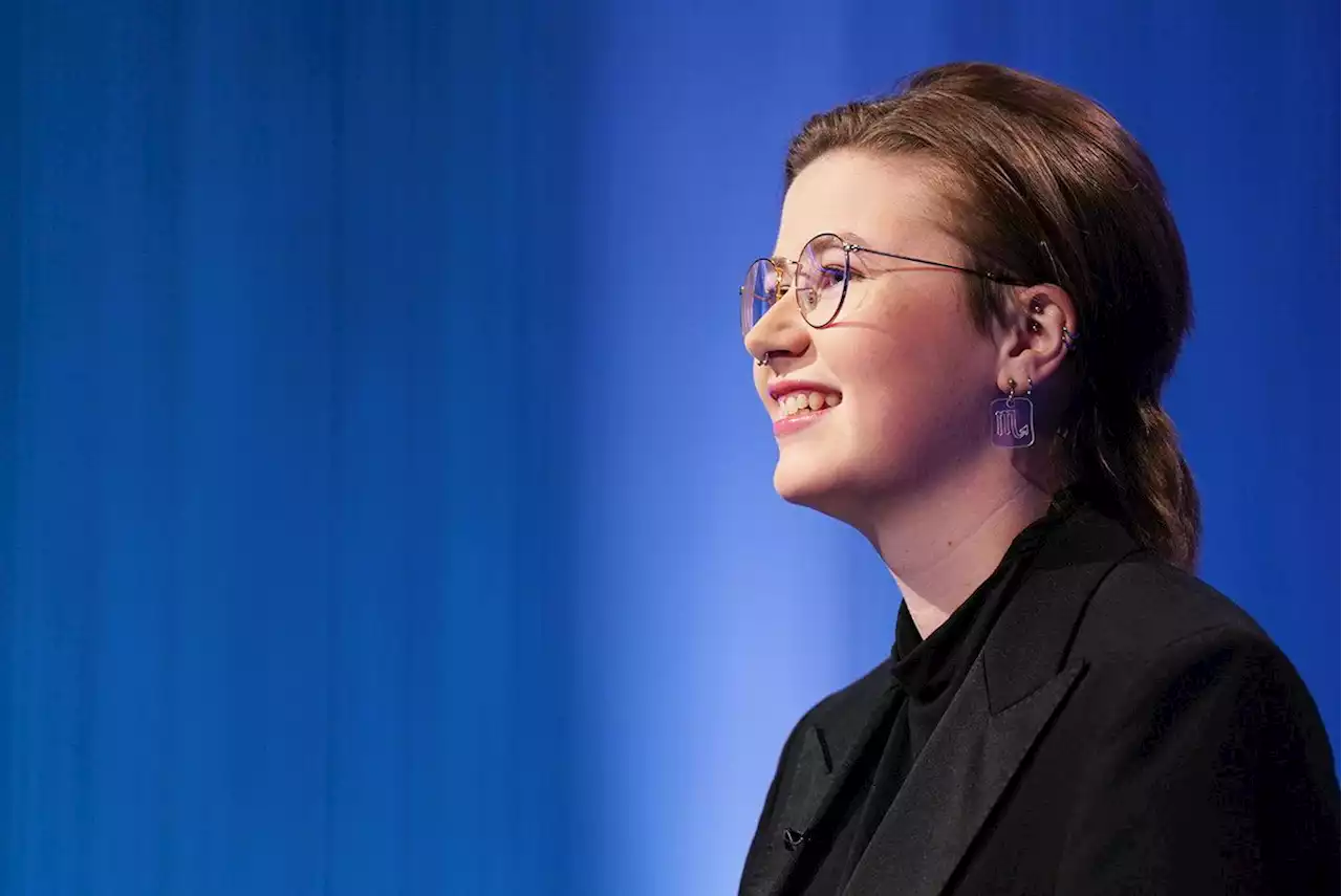 Canadian 'Jeopardy' champ Mattea Roach ends historic streak after 23 wins
