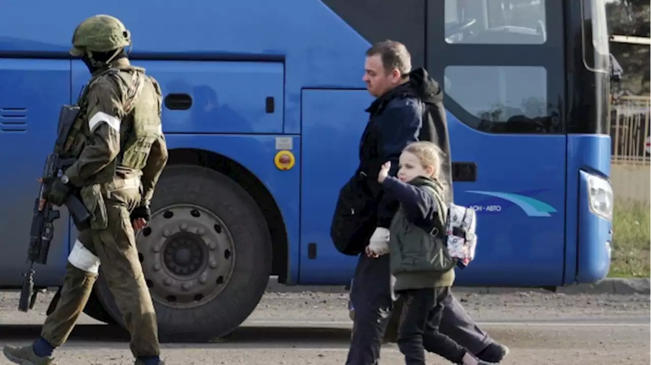 Ukraine braces for escalated attacks ahead of Russia's V-Day