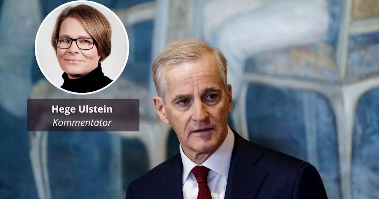 Ørnen er på landet