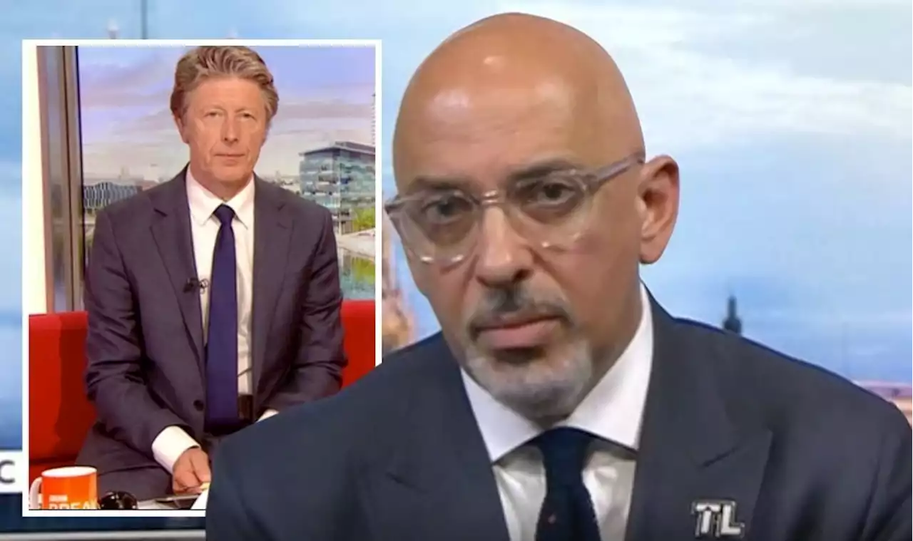 BBC Breakfast viewers call out Nadhim Zahawi for 'car crash interview' over recent voting