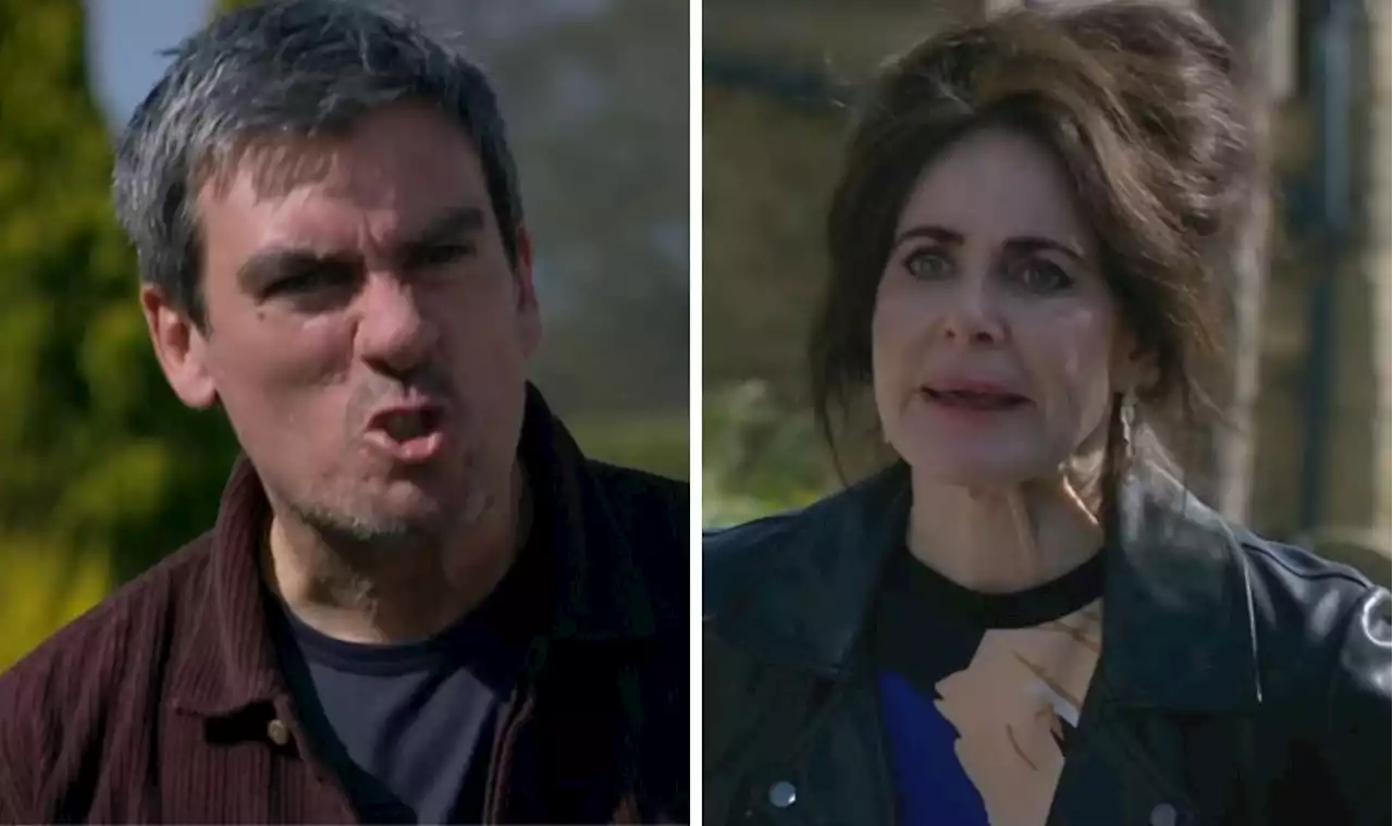 Emmerdale fans spot clue Faith Dingle is dying and will be killed off by son Cain Dingle