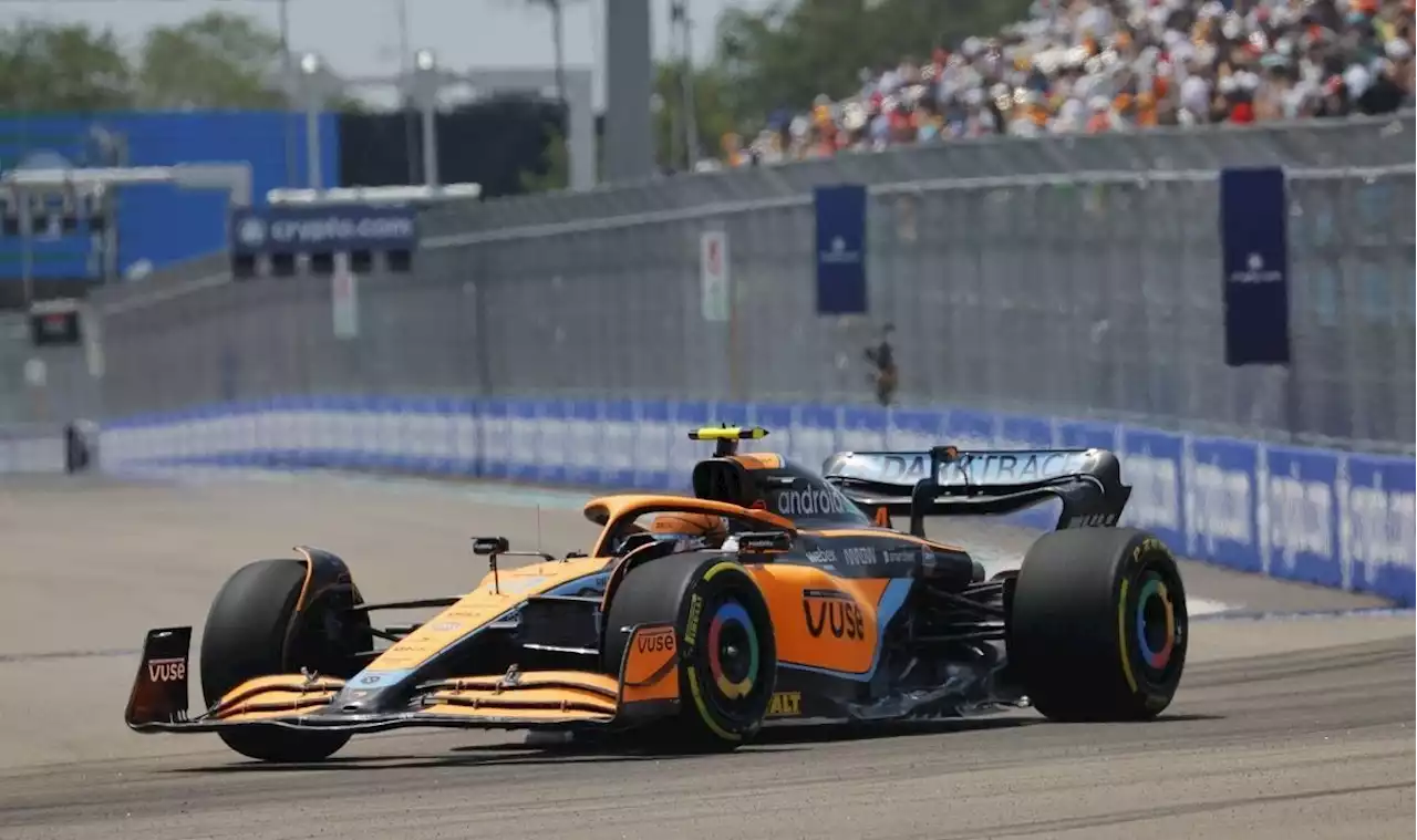 Miami Grand Prix: F1 debut torn apart as ‘shallow’ race on ‘characterless concrete’