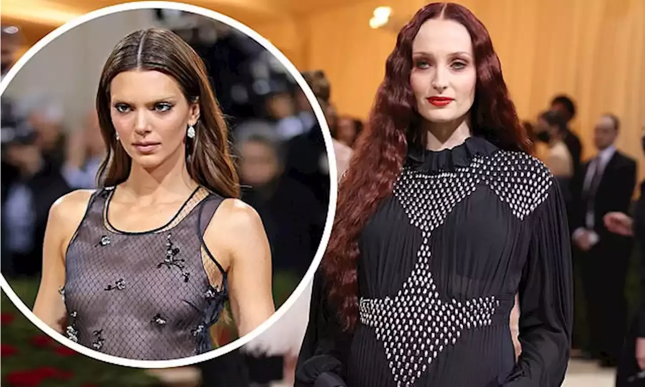 Sophie Turner Revealed the Hilarious Reason She Passed on Kendall Jenner's Met  Gala Party Invite