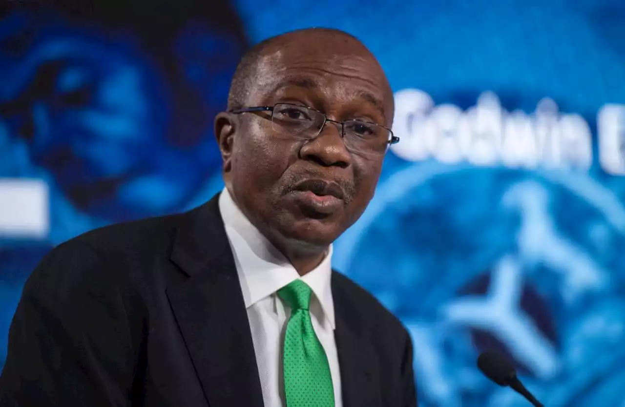 Business Maverick: Central Bank Chief Joins Nigeria’s Crowded Presidential Race