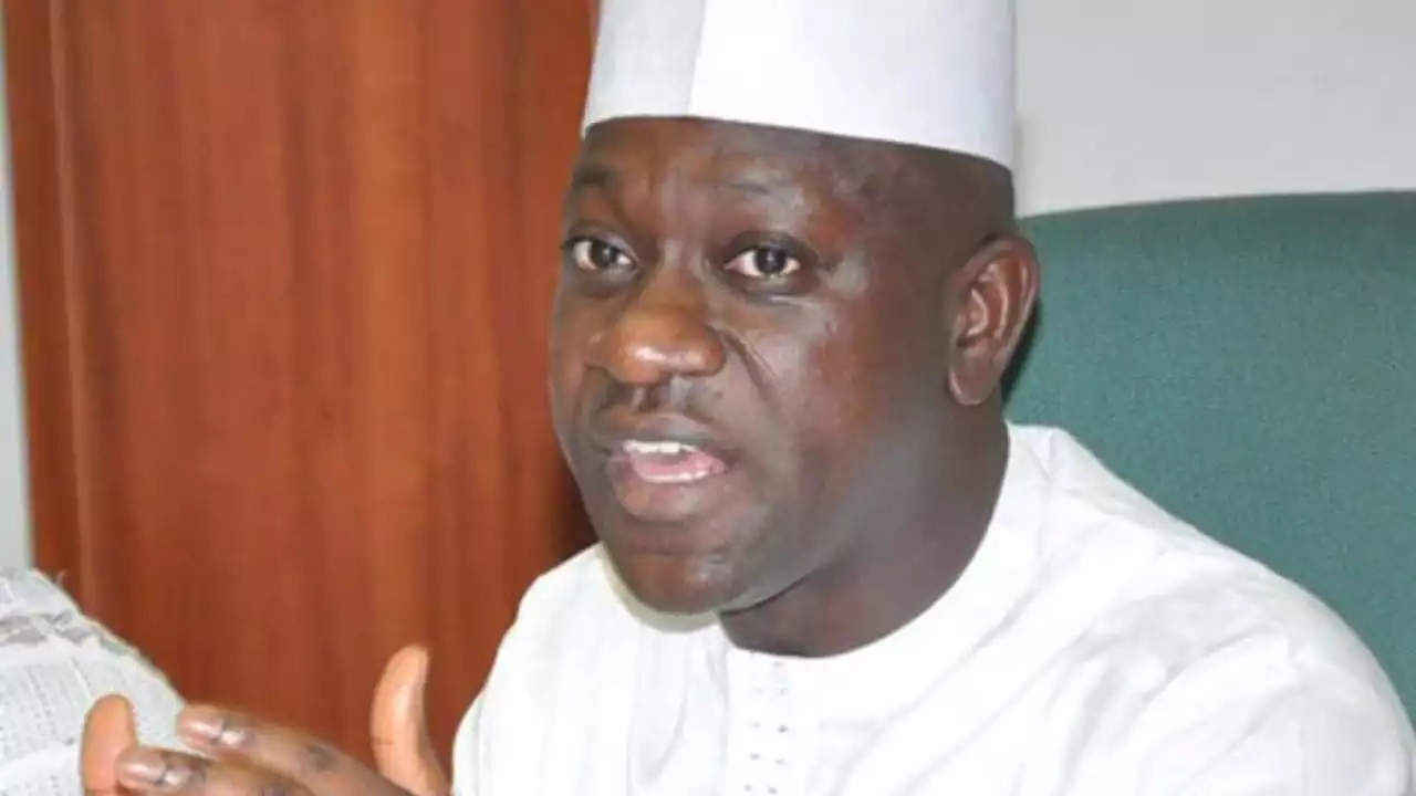 2023: I'm leaving - Tinubu's Campaign DG, Jibrin dumps APC