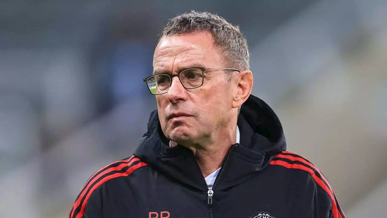 EPL: Man United board rejected my request to sign Diaz, two others - Rangnick reveals
