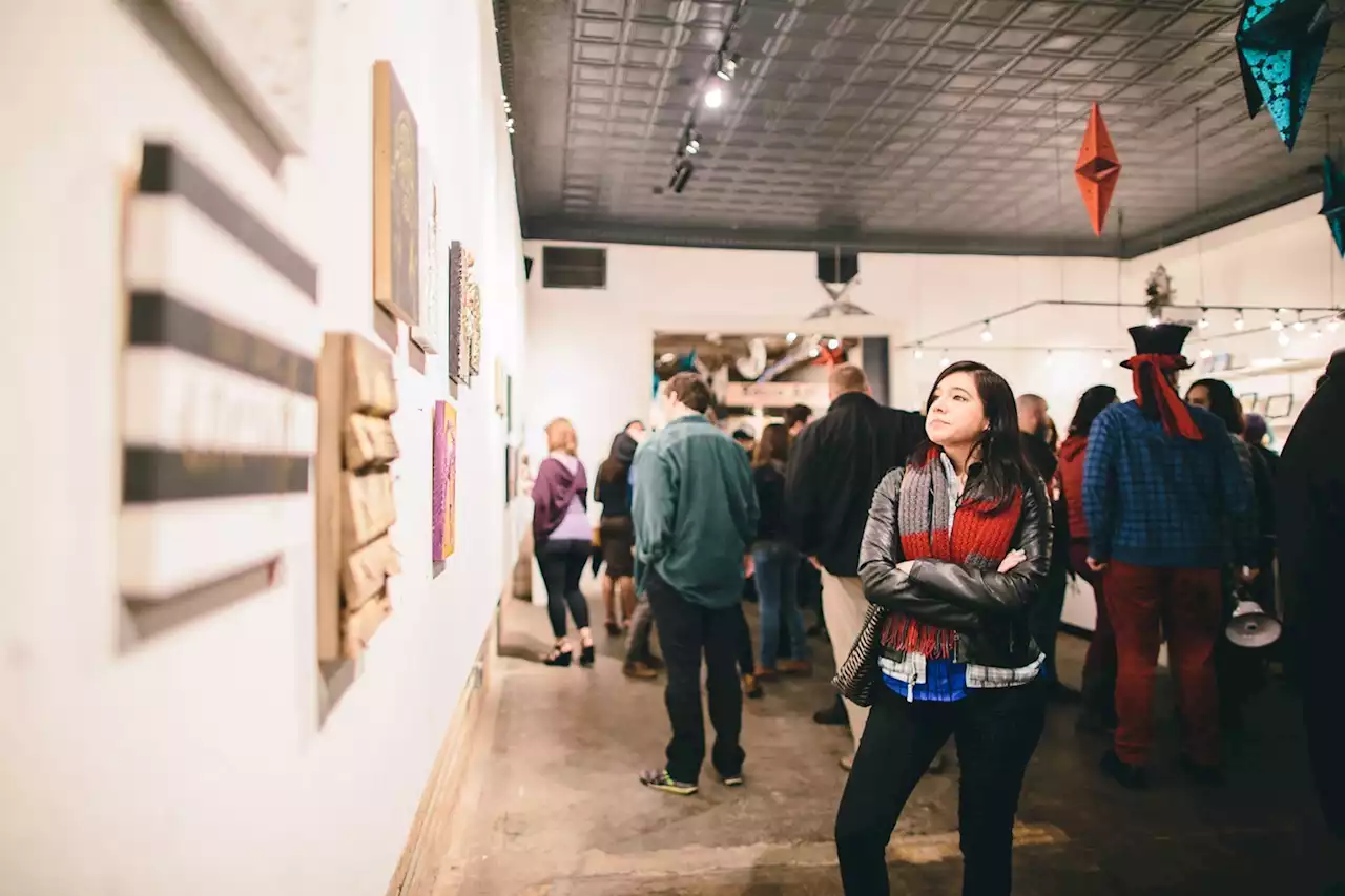 The 10 Best Places to Meet an Artist in Dallas