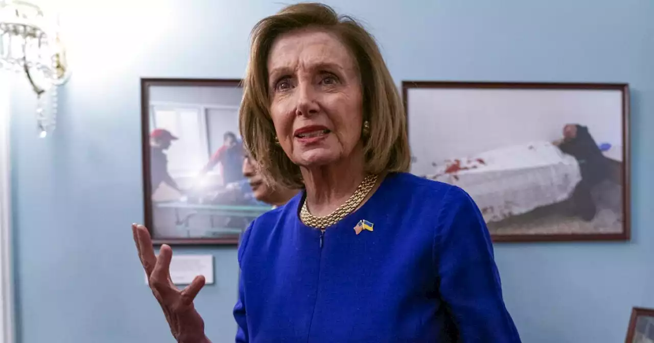 Pelosi slams media for reports on US intelligence