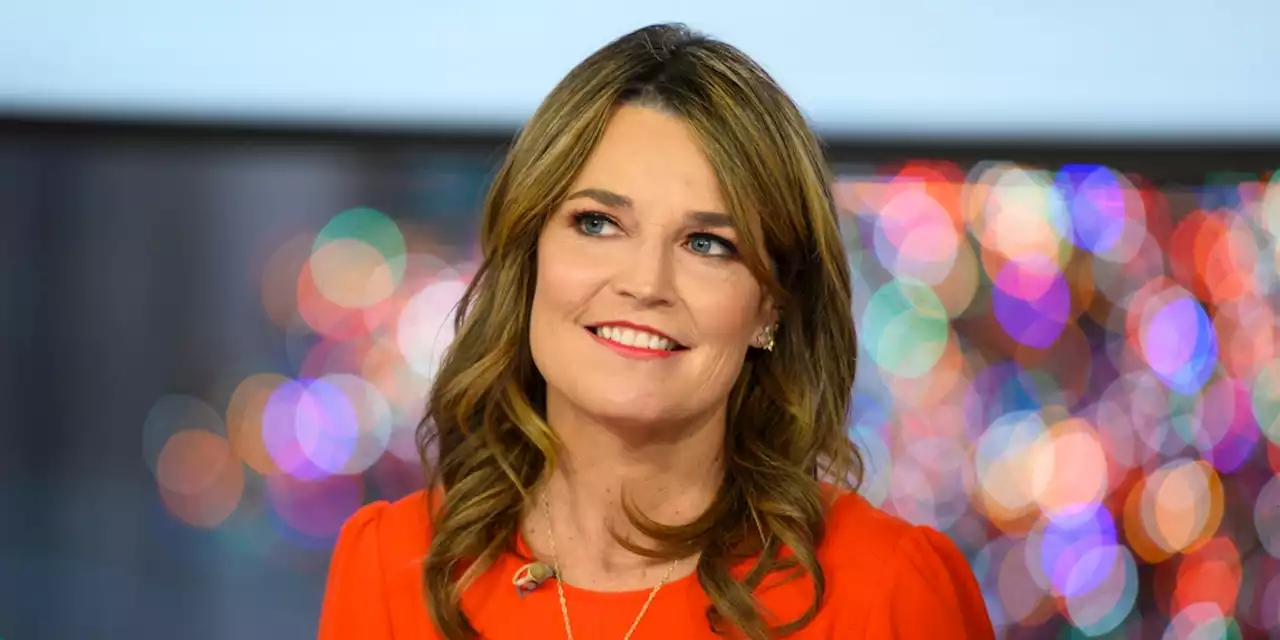 ‘Today’ Co-Anchor Savannah Guthrie Has Covid-19 Again, Will Isolate For Mother’s Day