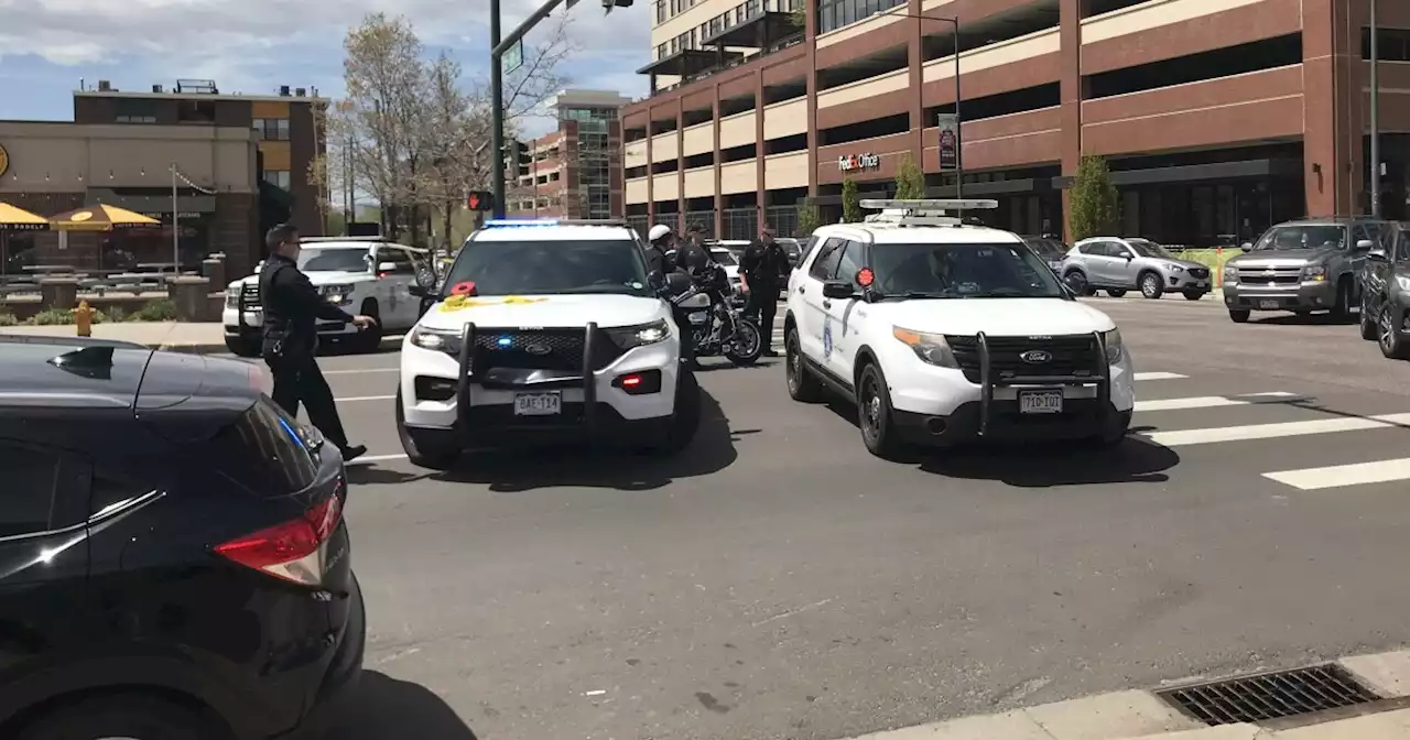 1 dead, 1 injured in Denver shooting at Broadway, 3rd Avenue; suspect arrested