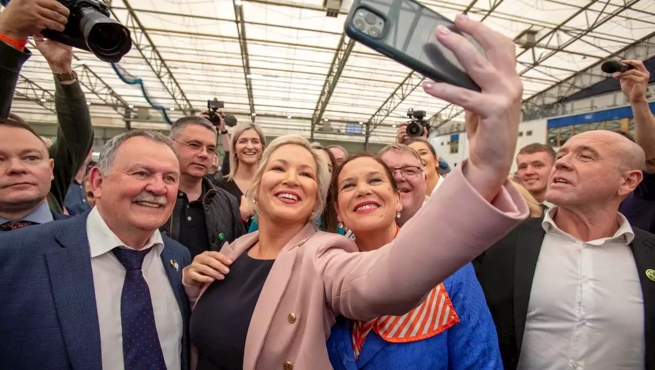 Wahlen in Nordirland: Sinn Féin vor historischem Sieg - pro-britische DUP gesteht Niederlage ein