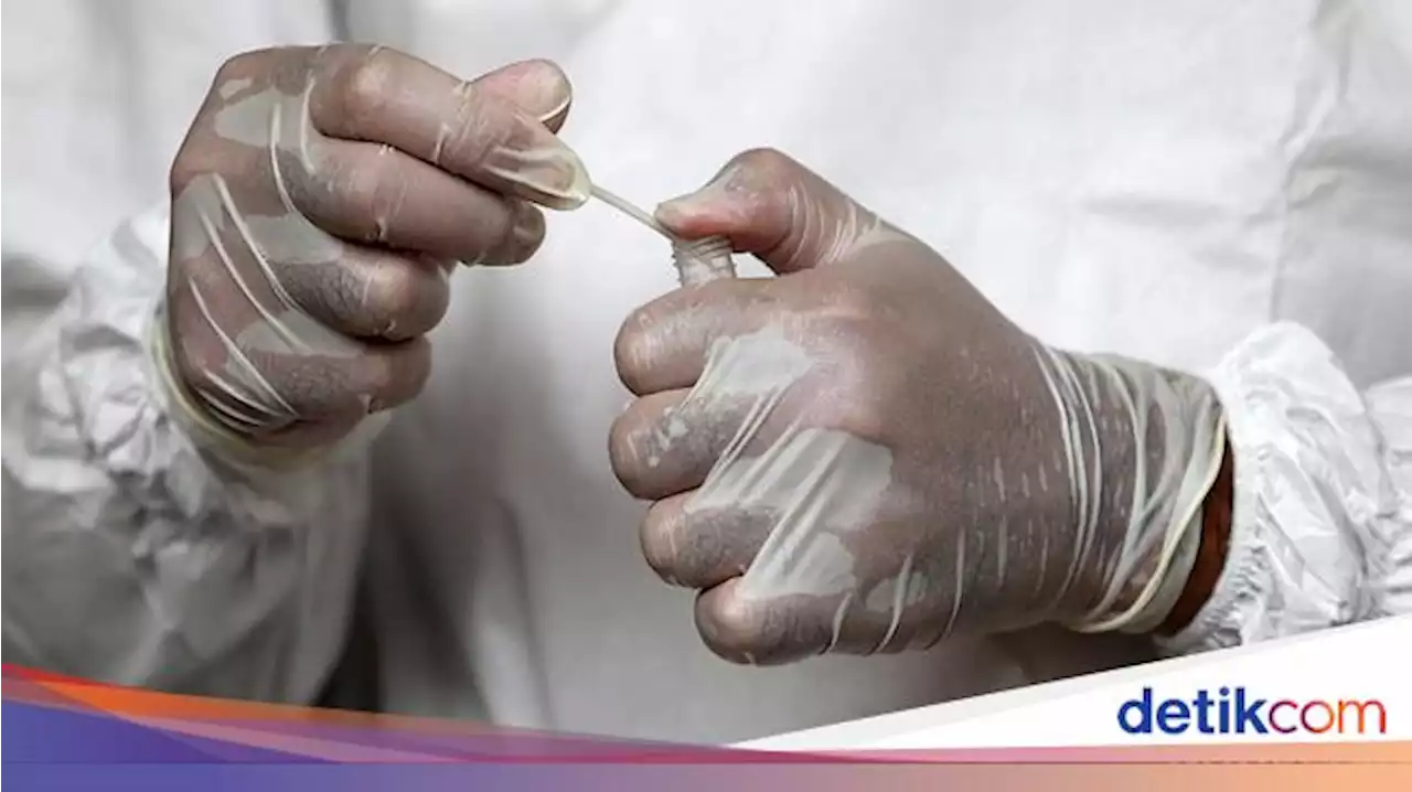 DKI Paling Tinggi, Ini Sebaran 218 Kasus Baru COVID-19 RI 7 Mei