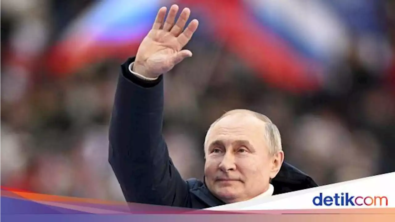 Peringatan 'Hari Kiamat' dari Putin ke Barat