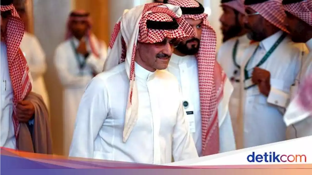 Sempat Menolak, Pangeran Arab Kini Dukung Penuh Elon Musk