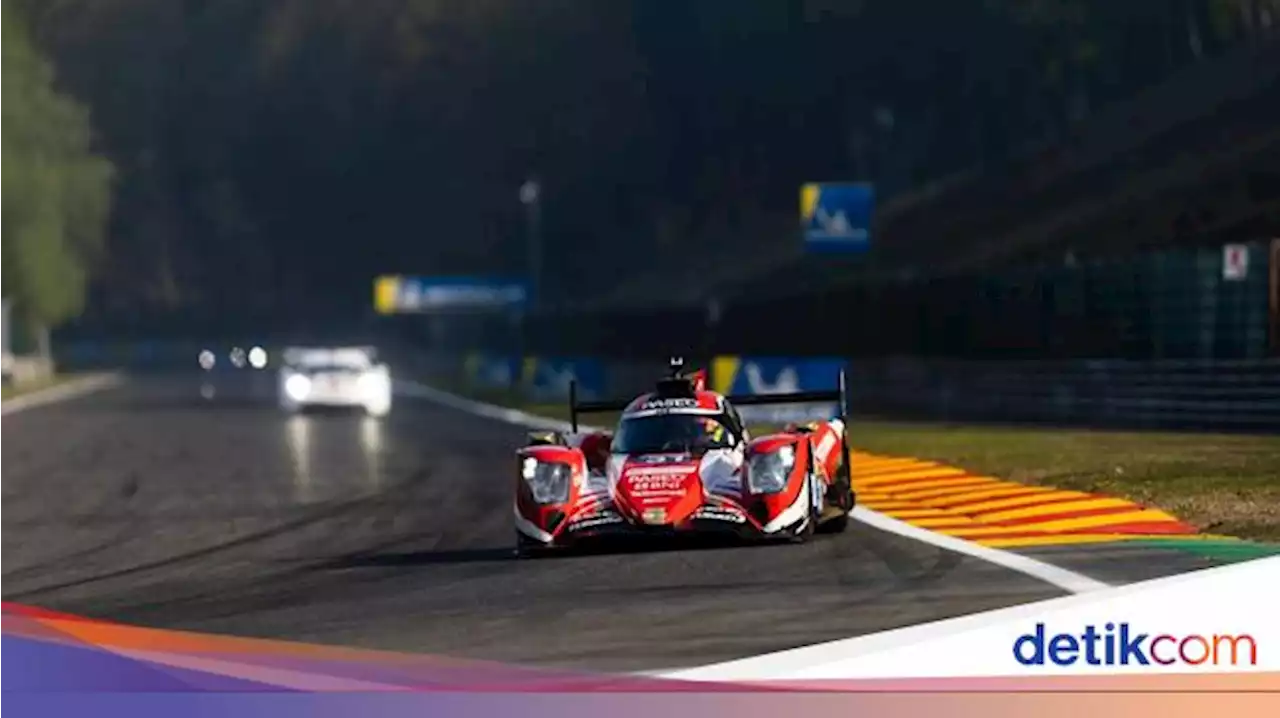 FIA WEC: WRT #31 Start Kedua, Ini Strateginya untuk Lomba