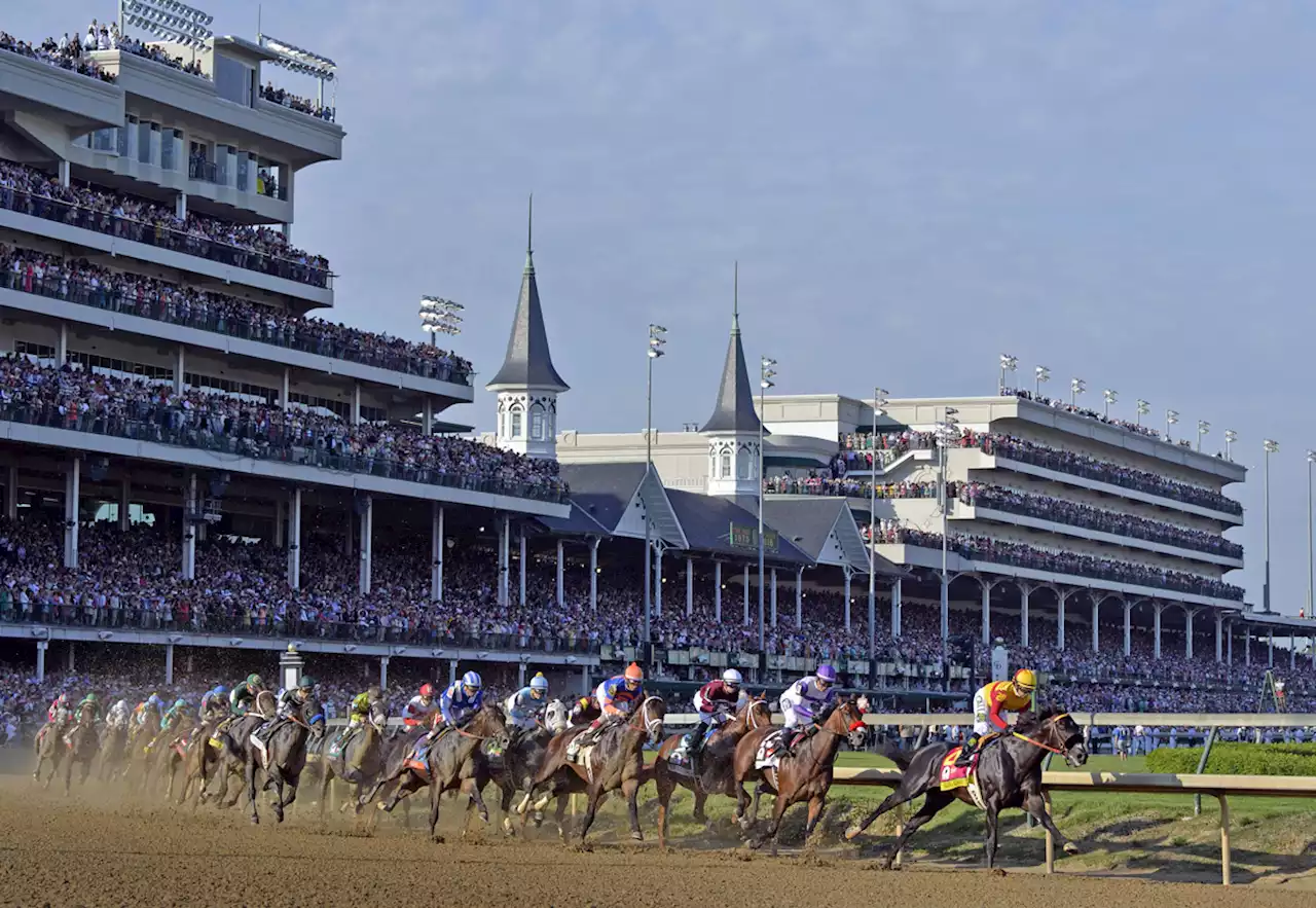 Digging Into Derby Day