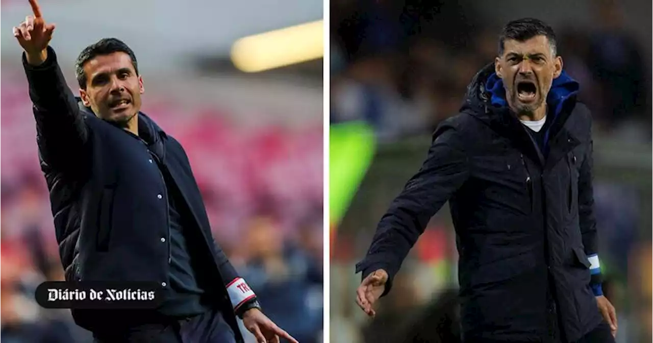 FC Porto sem ″euforias″ e ″graçolas″ na festa que o Benfica quer evitar