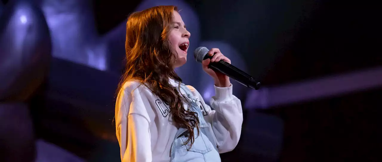 'The Voice Kids' kann sich zum Finale leicht erholen - DWDL.de