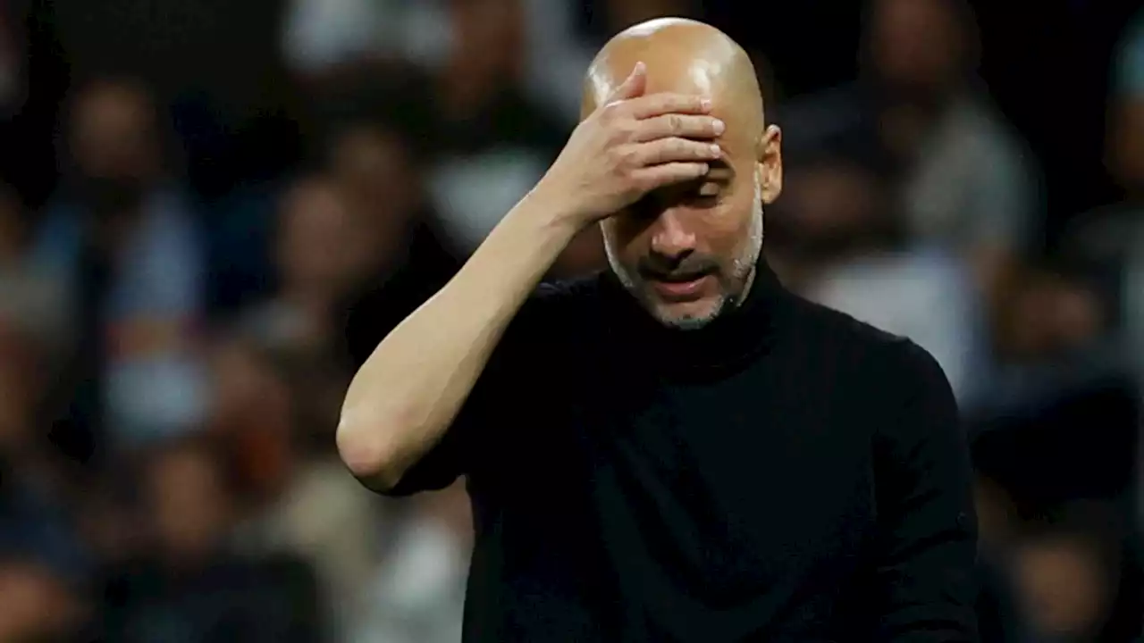 “No hay palabras que ayuden a cómo nos sentimos”: Guardiola