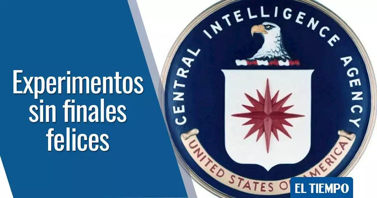 El oscuro legado de programa de la CIA para buscar formas de control mental