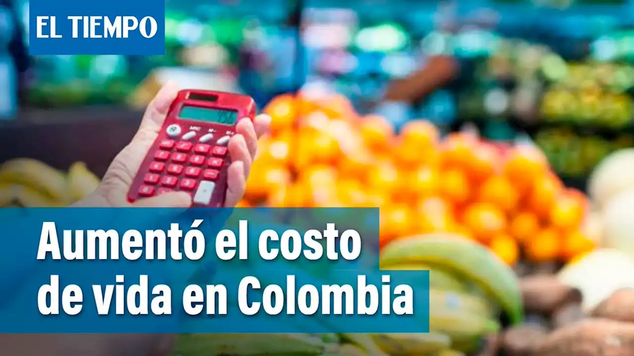 La inflación de abril fue la más alta de los últimos 22 años