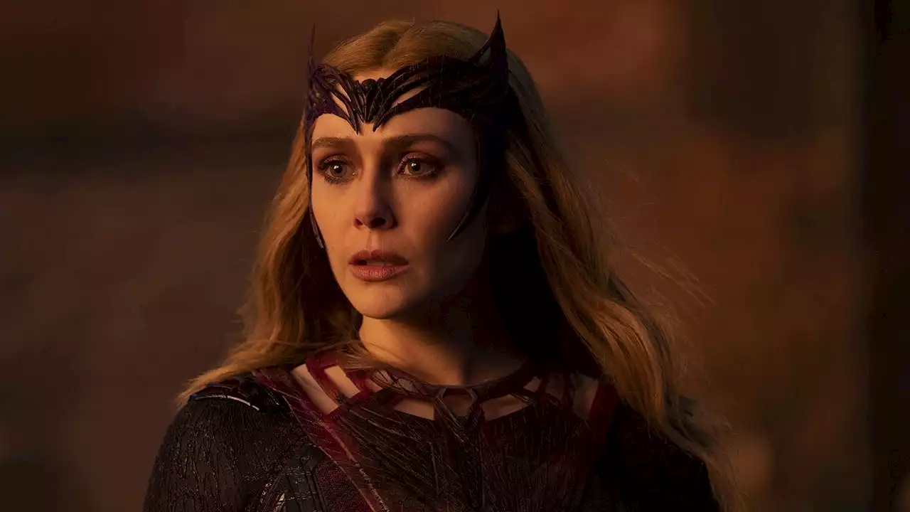 Elizabeth Olsen on What She Loves About Playing Scarlet Witch