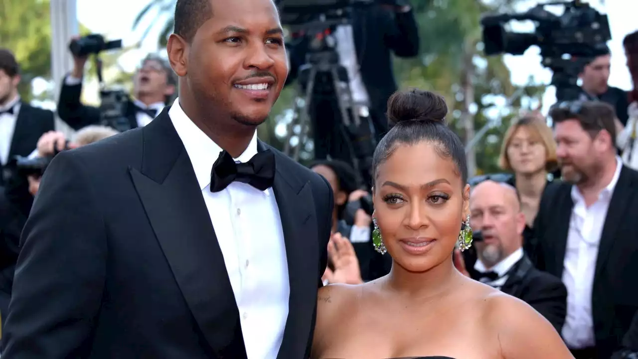 La La Anthony Talks 'Incredibly Hard Decision' to Divorce Carmelo