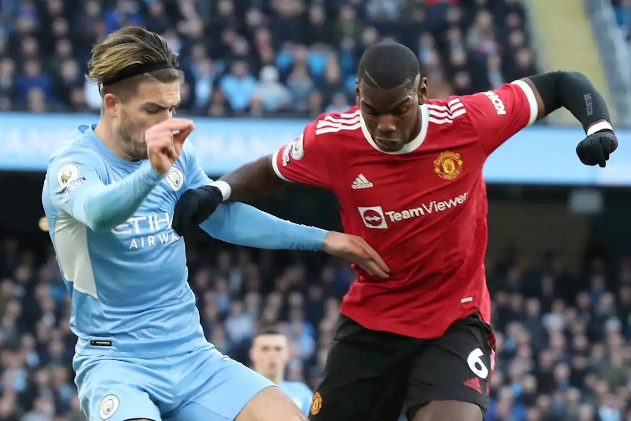 Man City offered chance to sign Pogba in sensational summer deal