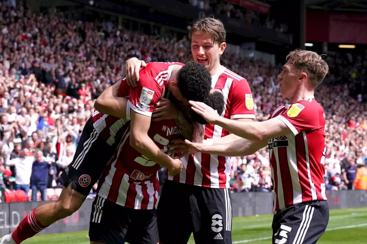 Sheffield United and Luton secure play-off spots as Millwall miss out