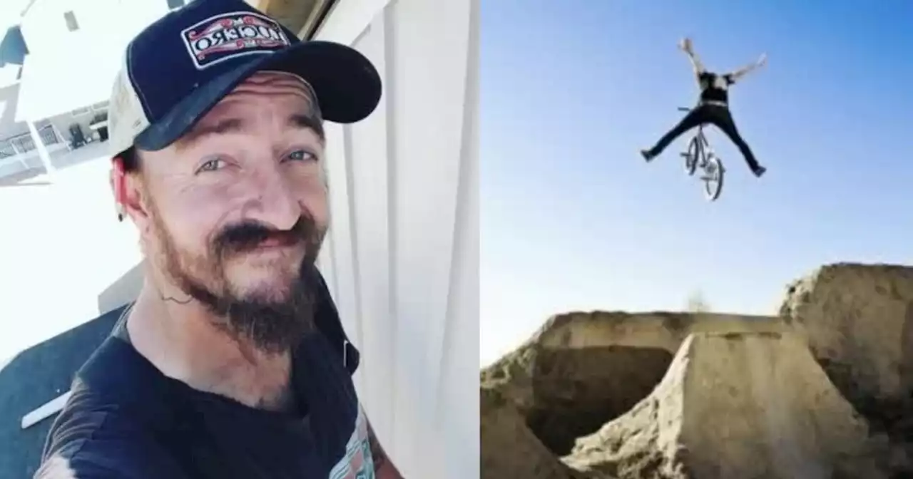 Utah BMX community honors local legend hit, killed by car