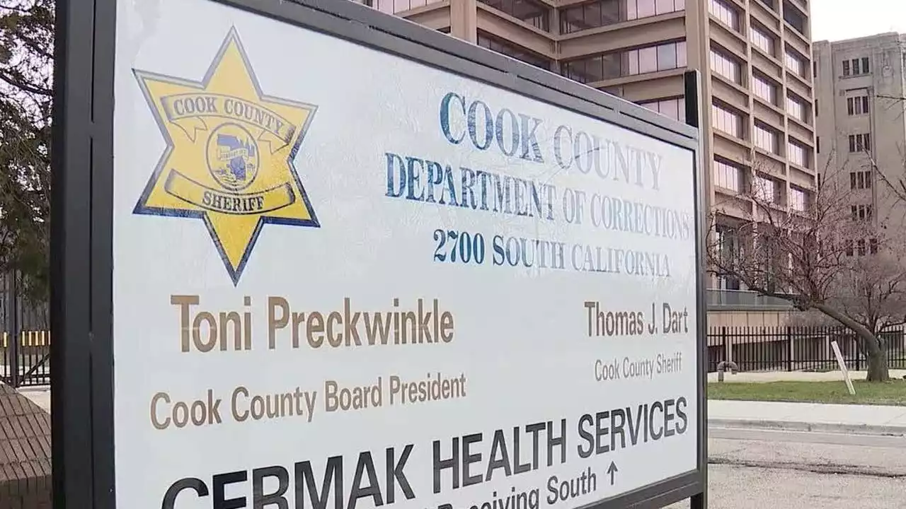 Federal lawsuit claims Cook County prosecutors routinely jail witnesses ahead of trial