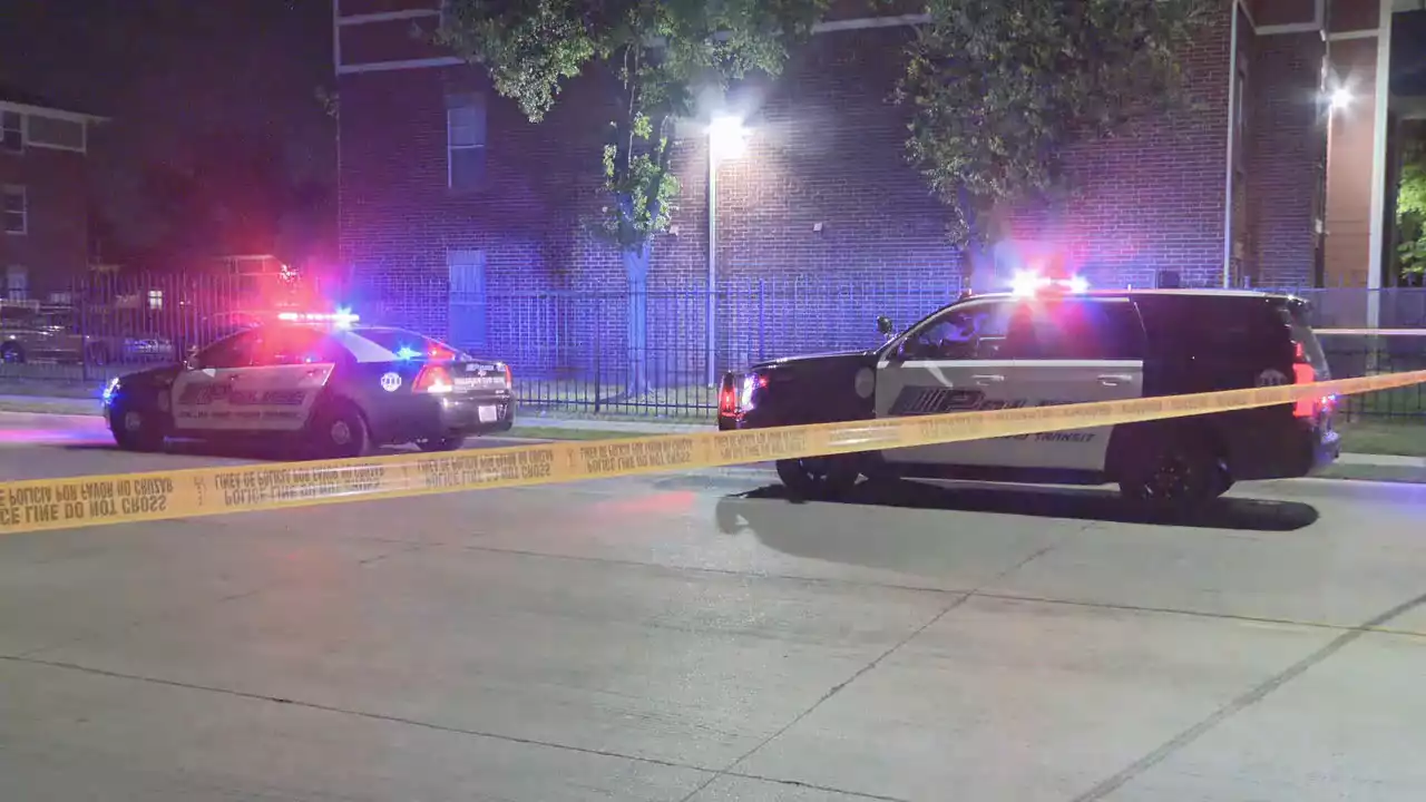 Dallas police investigating shooting that injured man, 2 women