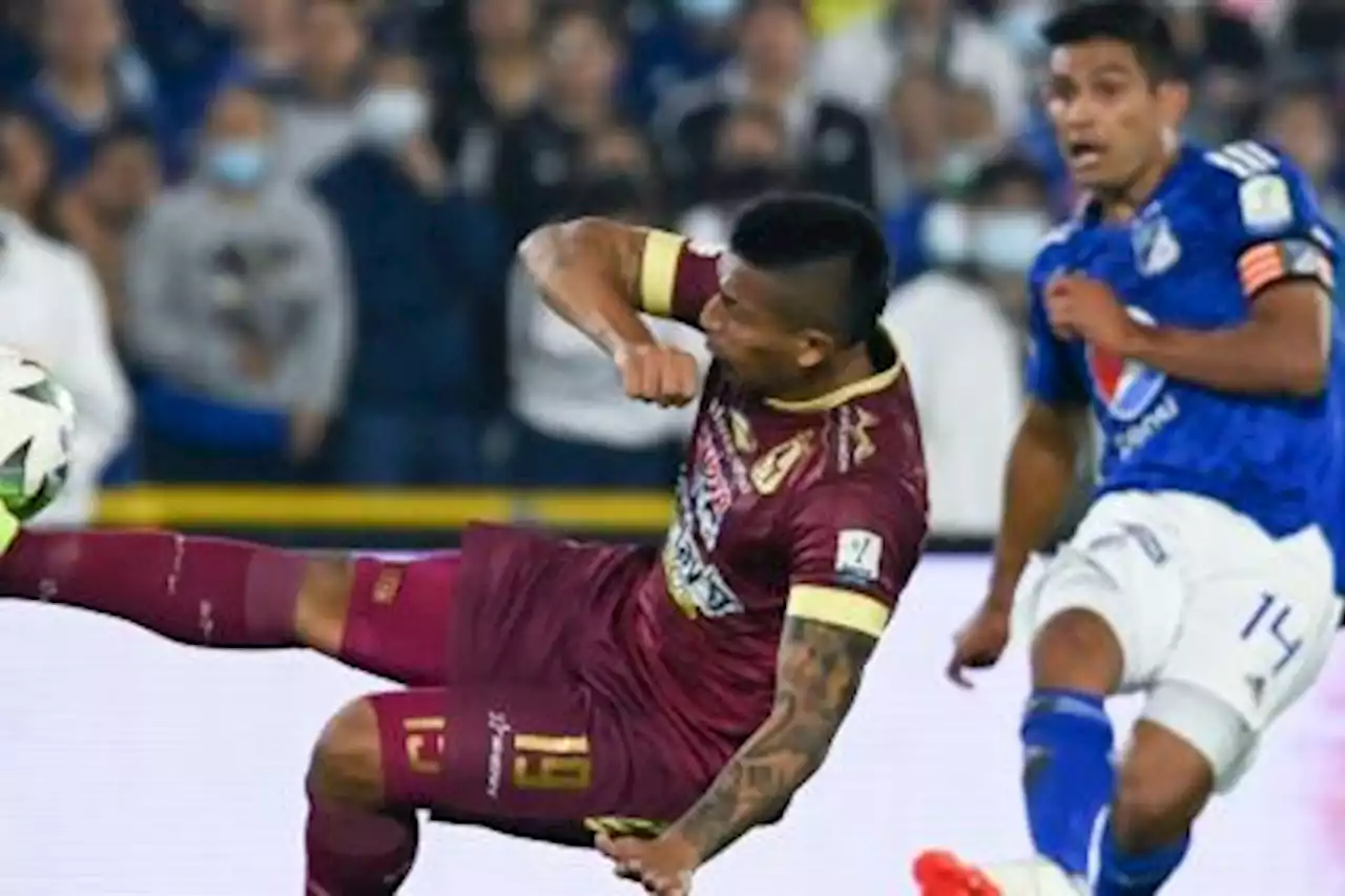 Millonarios recibe al Tolima buscando el liderato y un récord en Liga