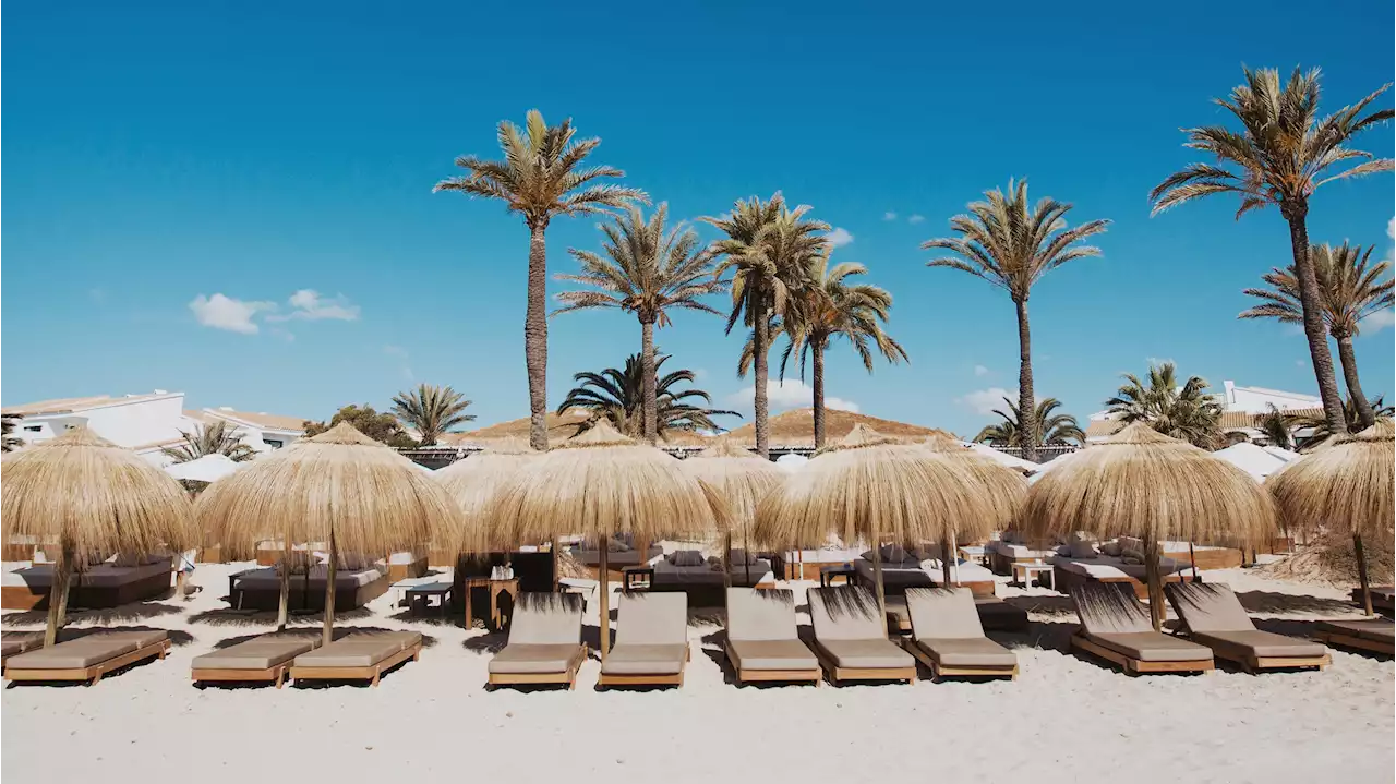 Ibiza is finally fully reawakening for summer. Here's where to book