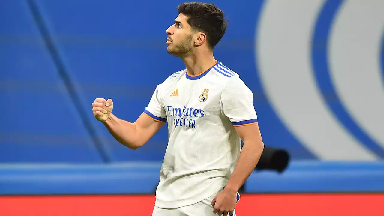 AC Milan Serius Buru Tanda Tangan Bintang Real Madrid Marco Asensio | Goal.com