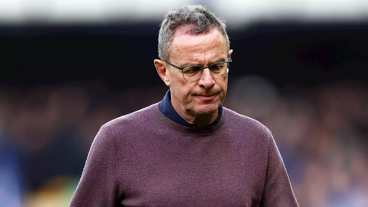 Rangnick: Termasuk Luis Diaz, Manchester United Larang Saya Beli 3 Pemain Ini | Goal.com