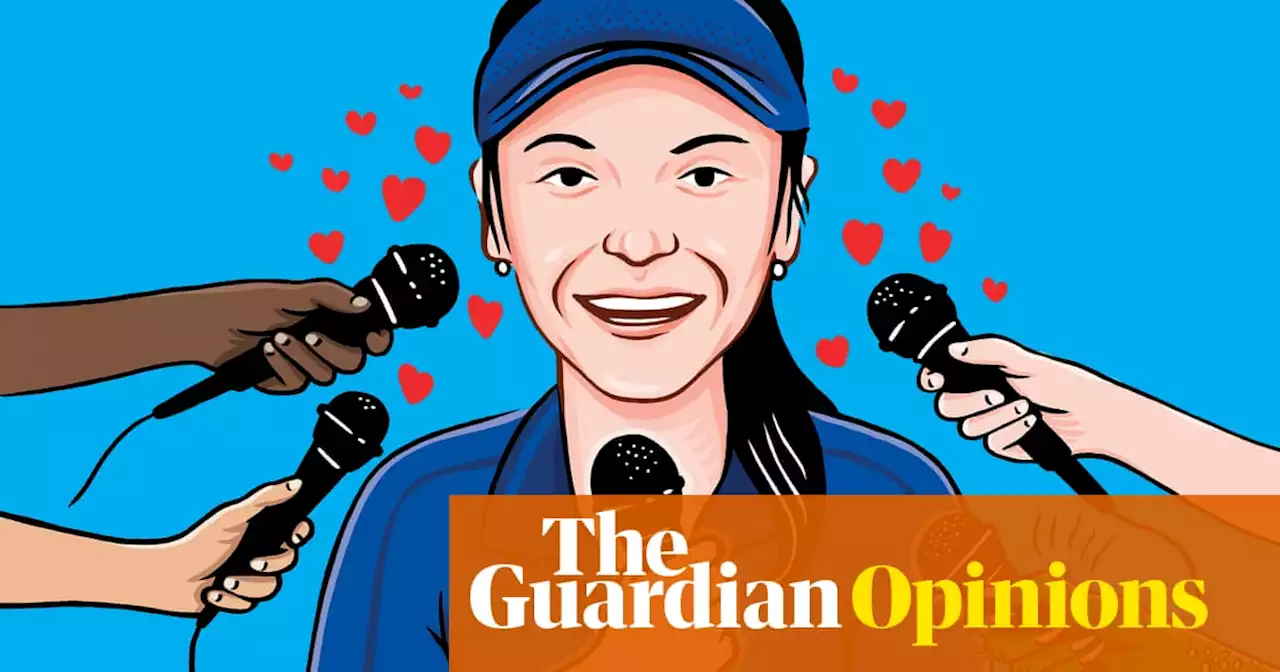 As the summer of Emma Raducanu begins, just let her play her natural game | Barney Ronay