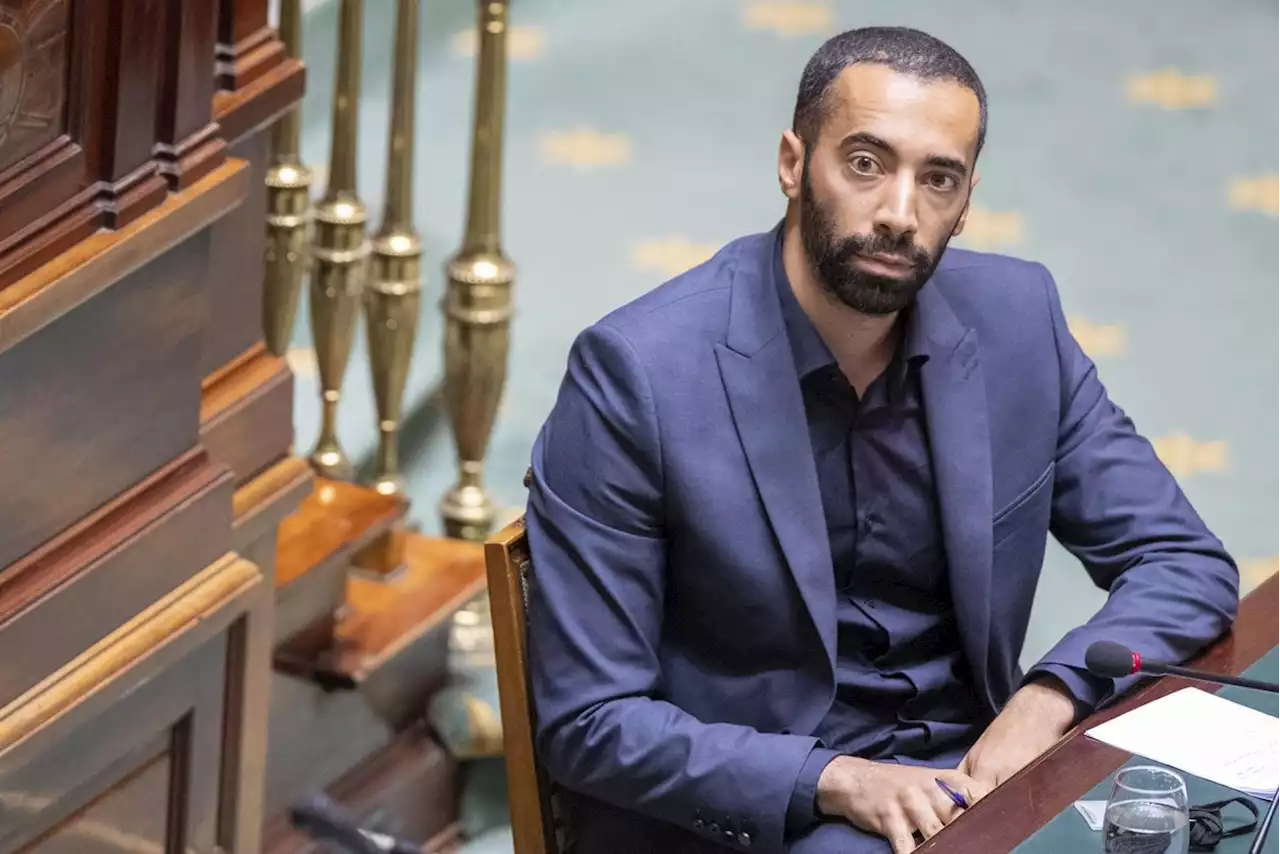 Sammy Mahdi is kandidaat-voorzitter bij CD&V: “Partij moet beter scoren dan vandaag, dat is nogal wiedes”