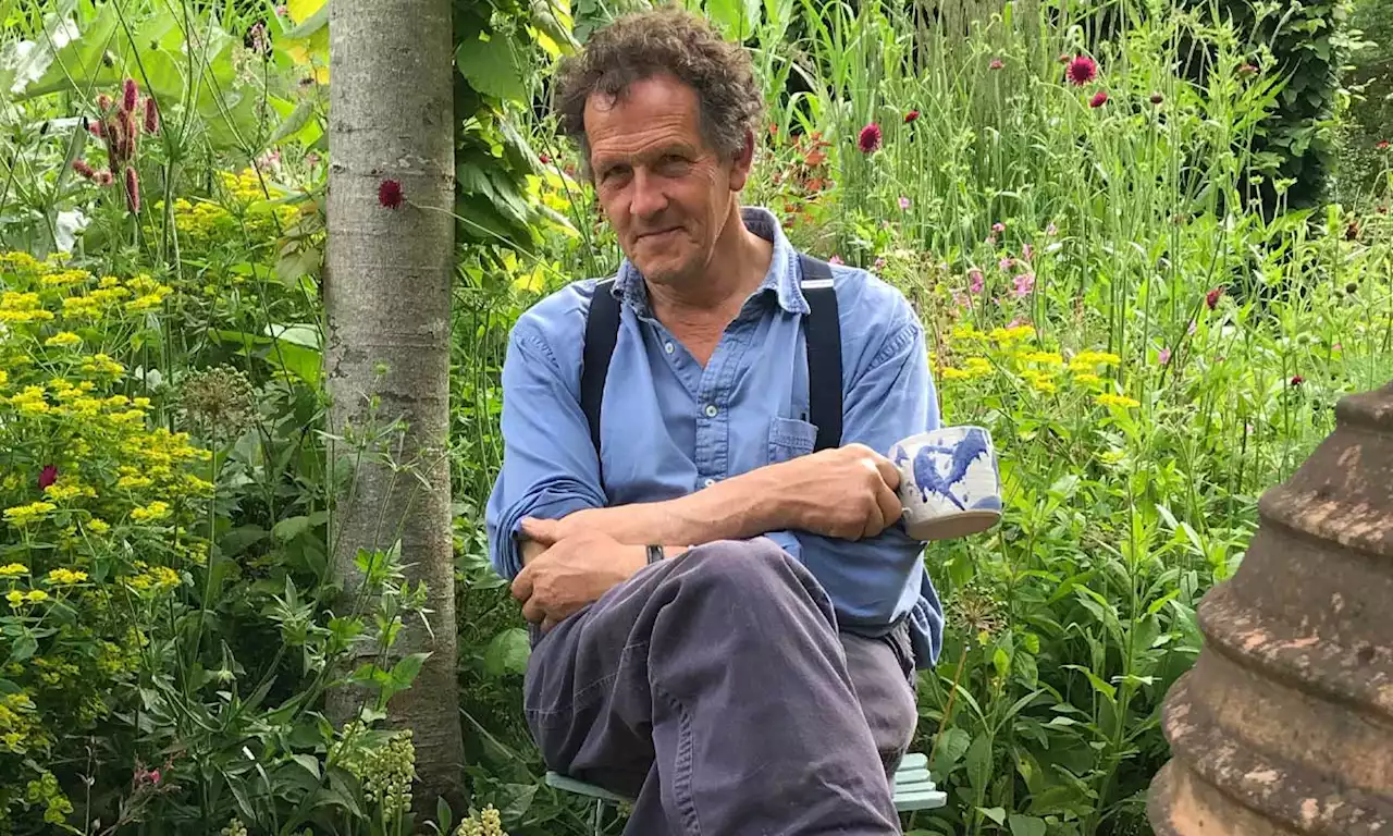 Monty Don sparks concern as he misses latest episode of Gardeners World