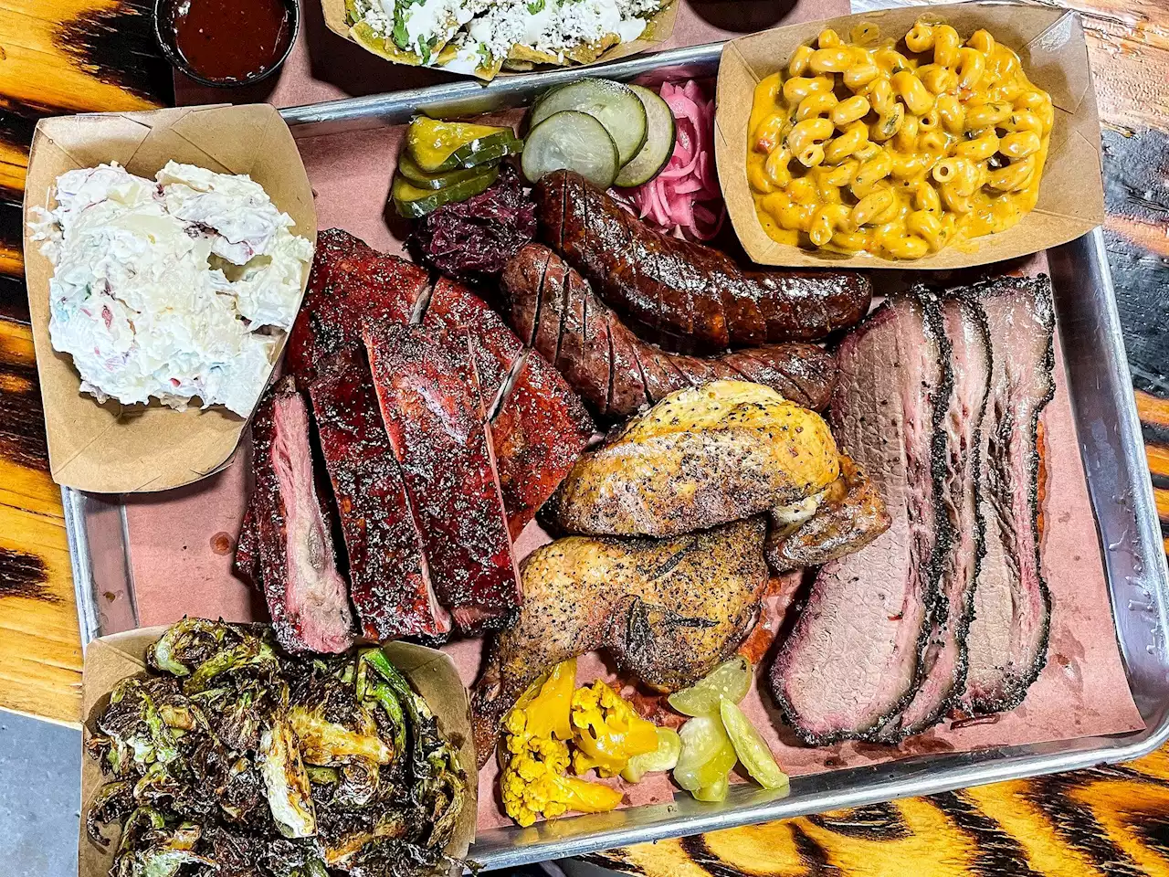 Here are some must-try Texas and Louisiana BBQ joints for summer road trips.