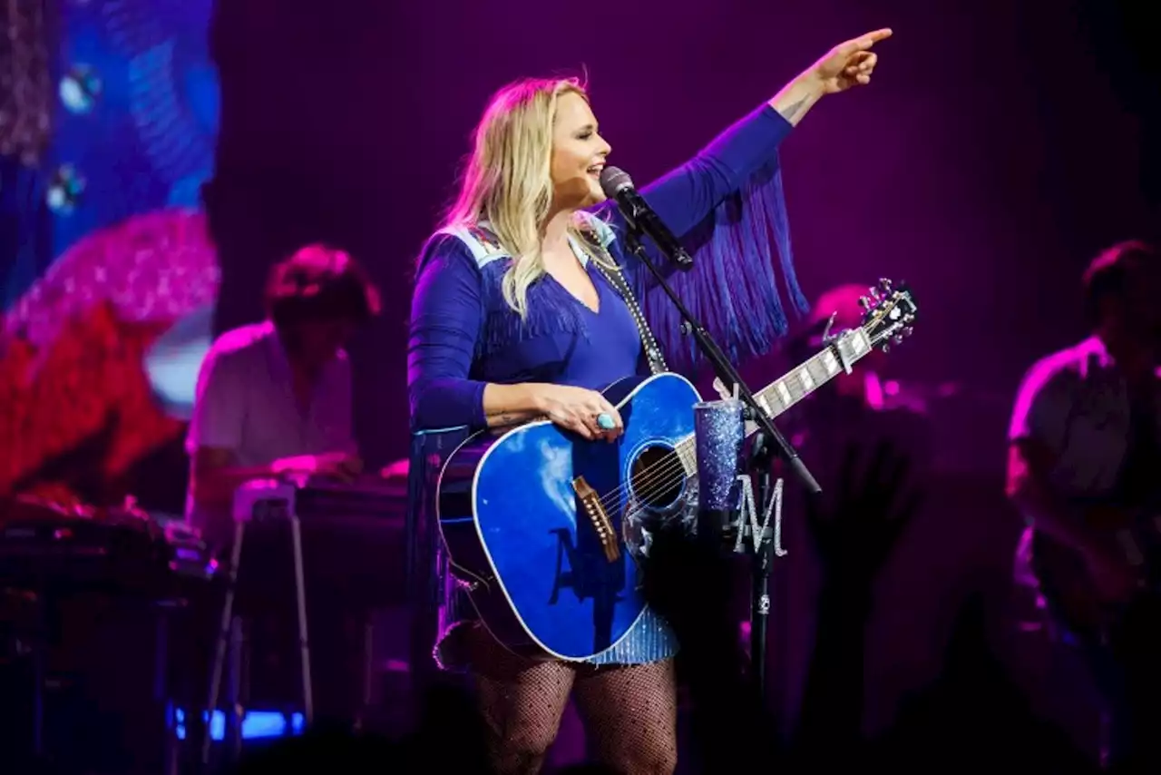 Miranda Lambert, Little Big Town and Houston's Women Kick off The Bandwagon Tour