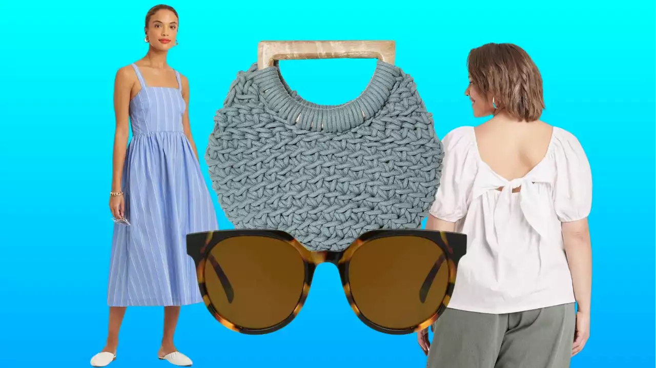 The 15 Best Spring Fashion Finds From Target