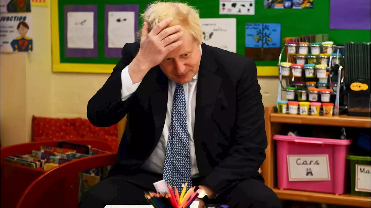 Education Secretary Urges Tory MPs Not To Move Against Boris Johnson