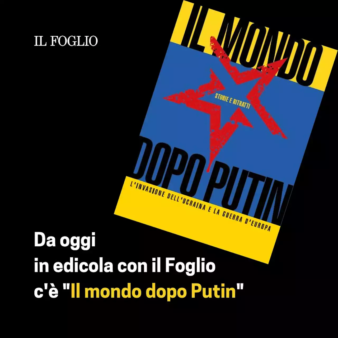 Il mondo dopo Putin