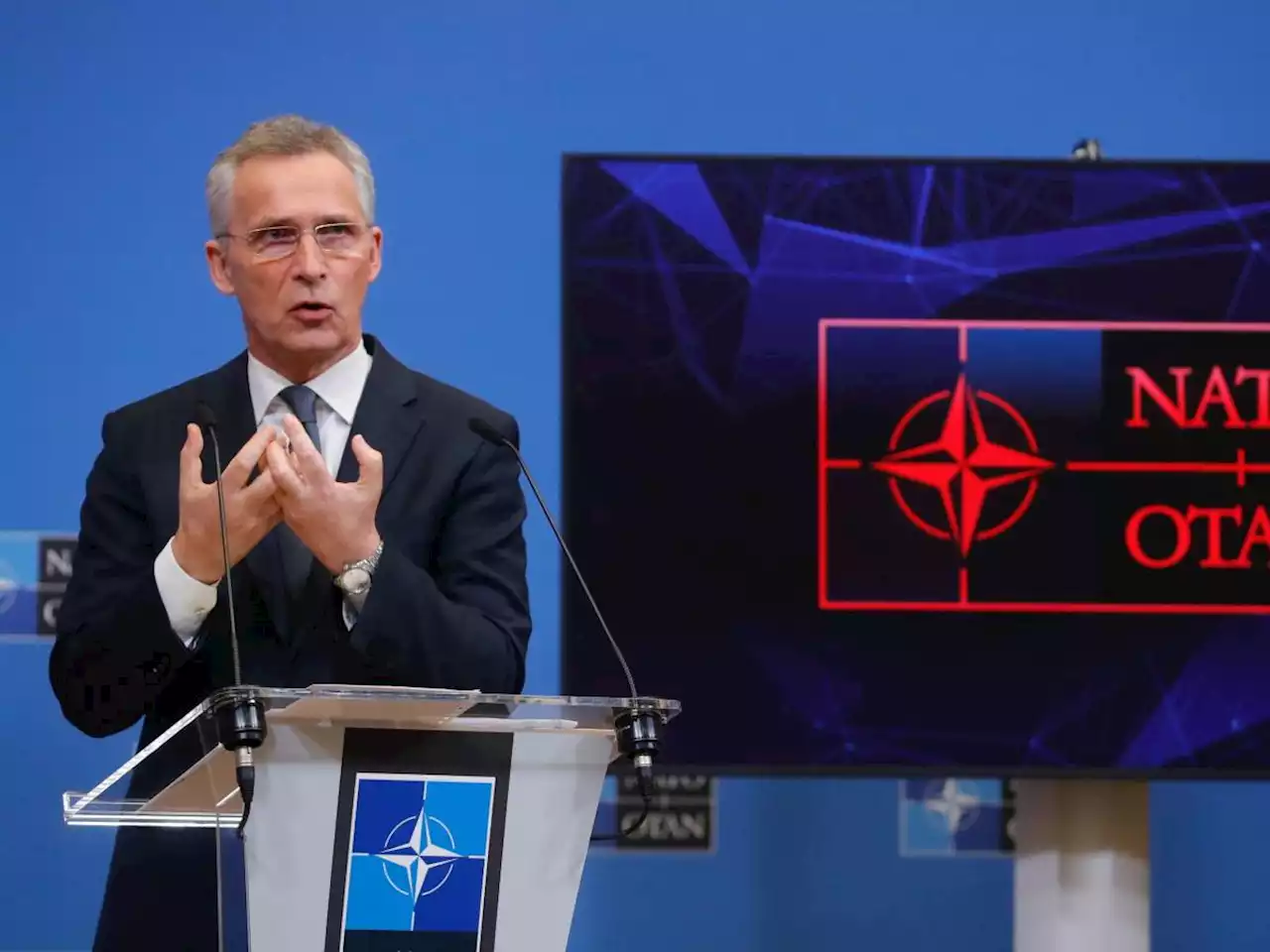 Stoltenberg avverte: 'Non accetteremo mai che Putin controlli la Crimea'