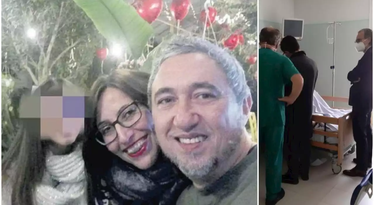 Ladispoli, Silvia Antoniozzi si risveglia: «Mia figlia mi ha fatto da scudo e mi ha salvato»