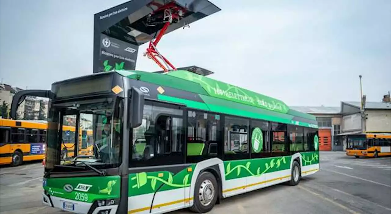 Pnrr, dal Mise incentivi per filiera bus elettrici. Risorse per 300 milioni, piani di investimento fino a 20 milioni