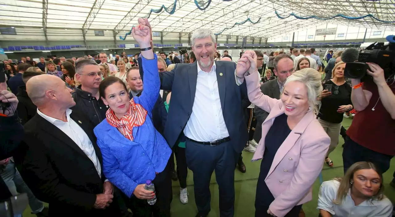 Voto Regno Unito, svolta in Irlanda del Nord: vince Sinn Fein, prima volta per un partito nazionalista