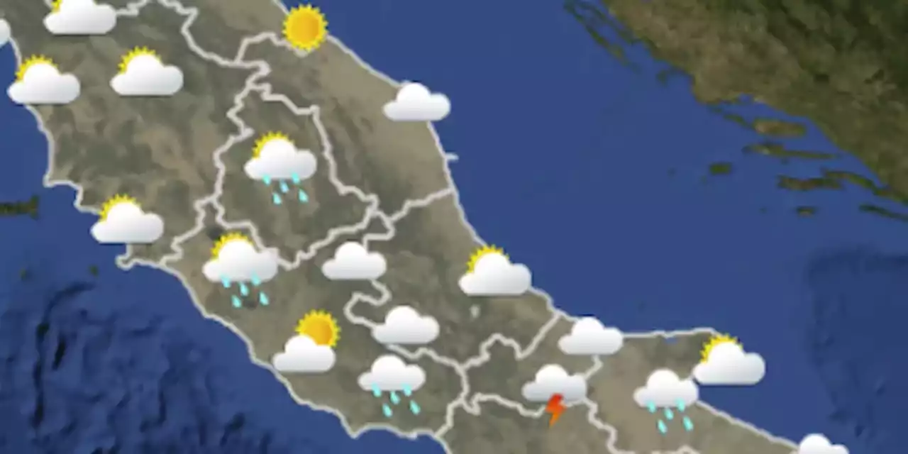 Le previsioni meteo per domenica 8 maggio - Il Post